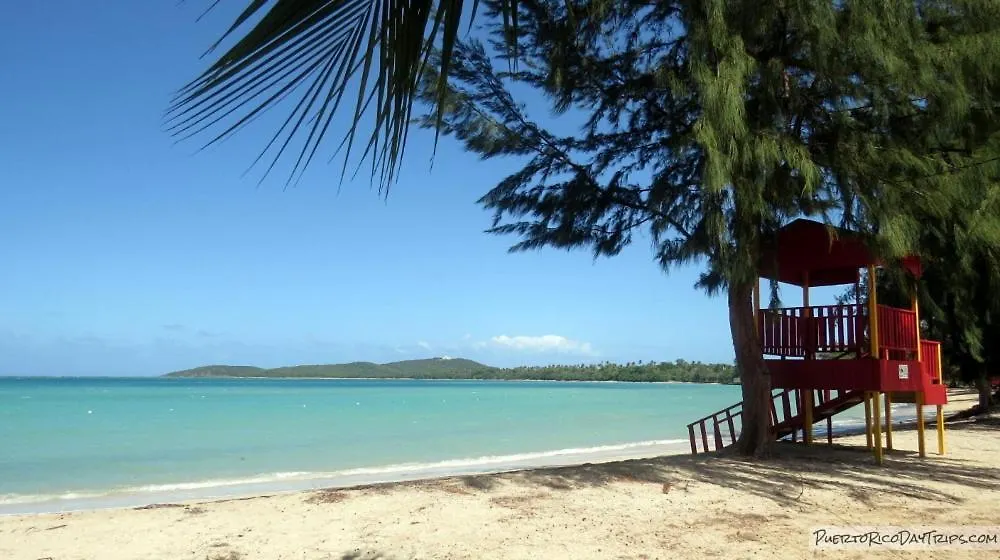 Villa Tranquilidad At Siete Mares 파하르도