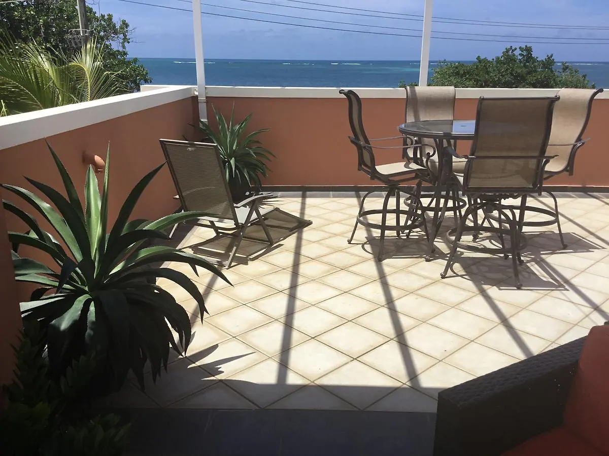 Villa Tranquilidad At Siete Mares Фахардо