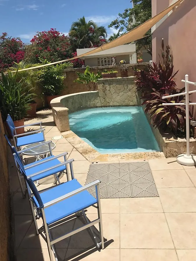 Villa Tranquilidad At Siete Mares Фахардо