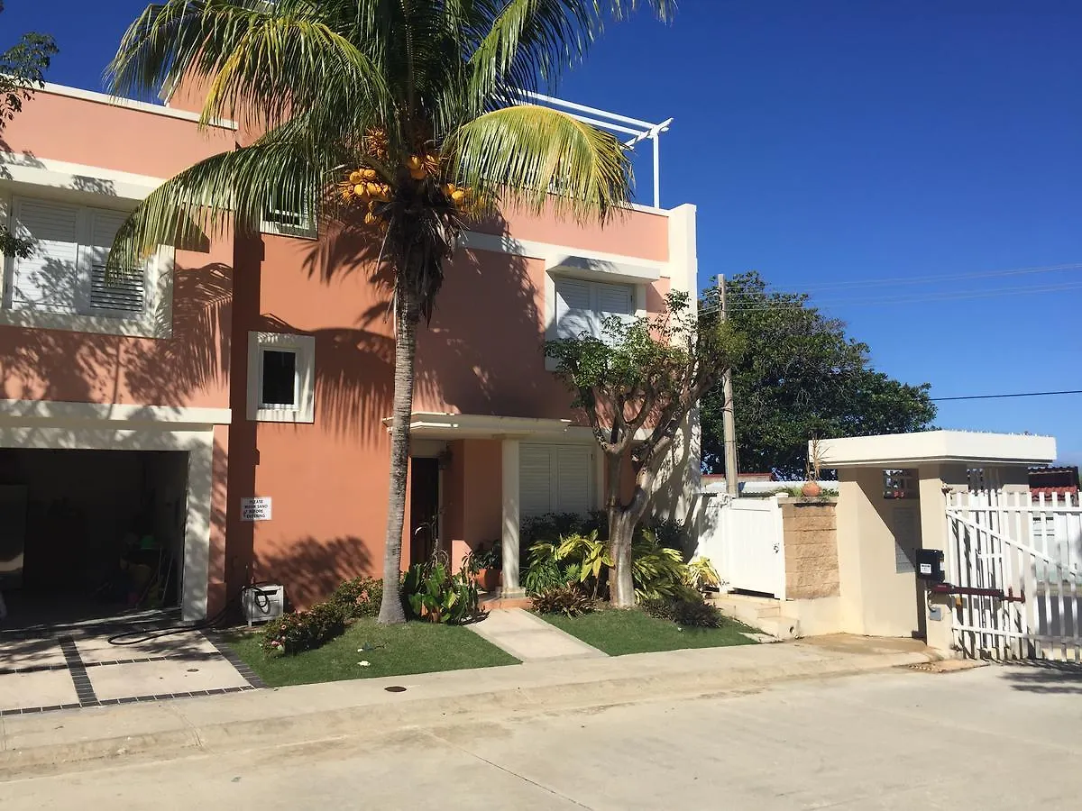 Villa Tranquilidad At Siete Mares Фахардо 0*,