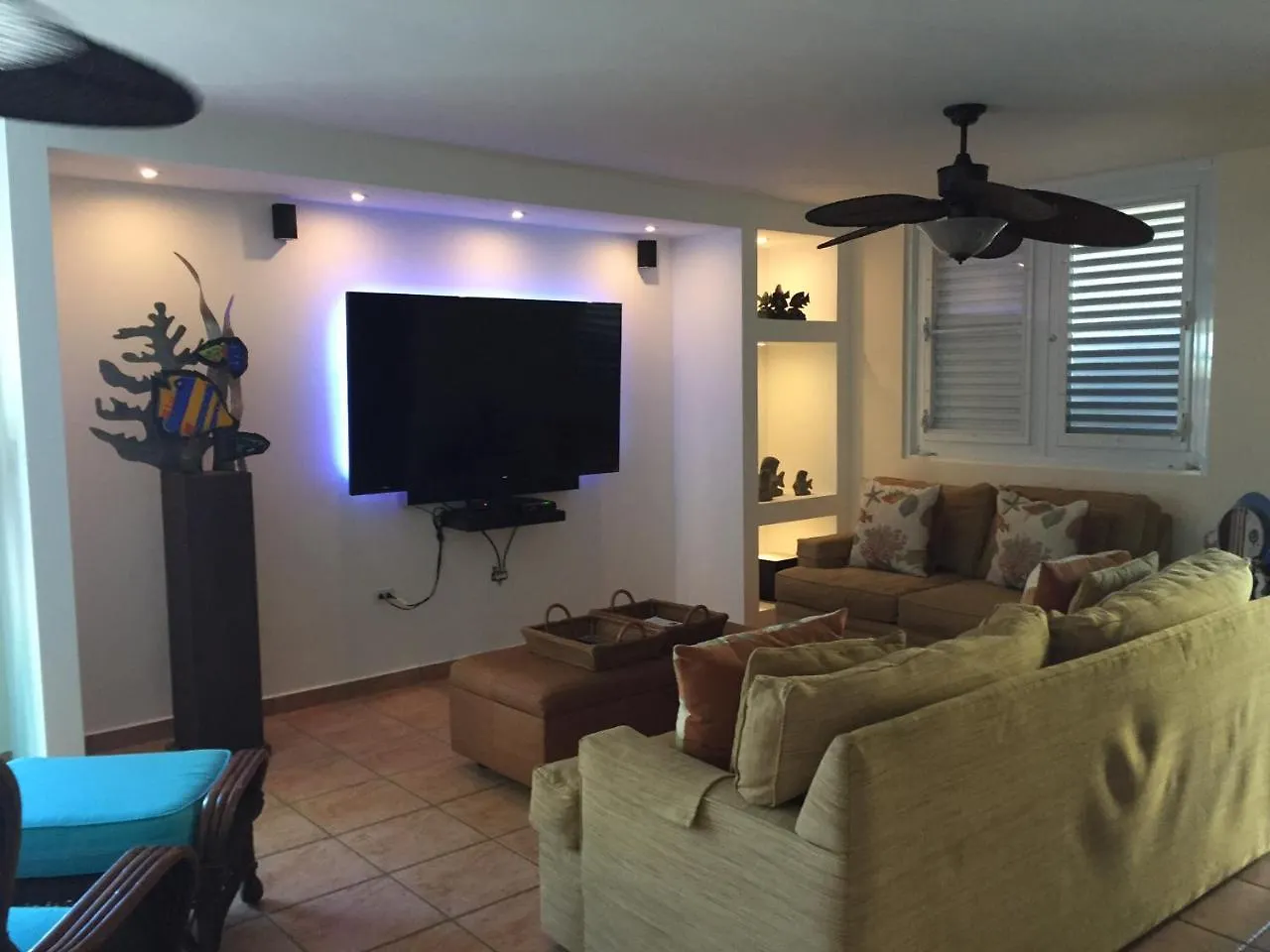 Villa Tranquilidad At Siete Mares Фахардо